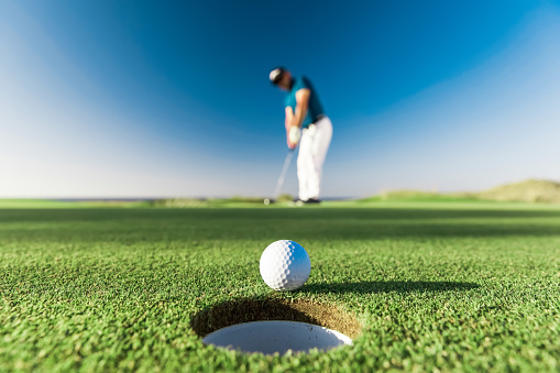 ¿Cuáles son los 4 Grandes Torneos de Golf?