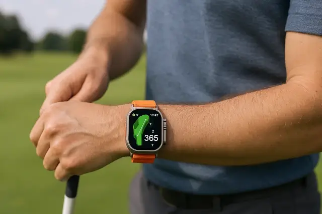 Apps y relojes GPS para golf: cuáles convienen y cómo mejoran tu juego
