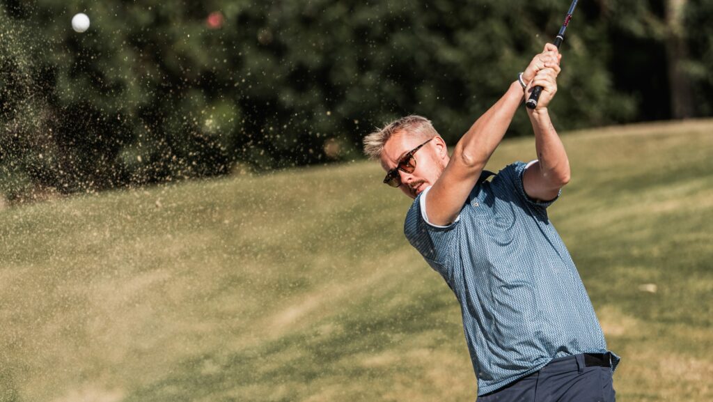 Entrenamiento físico para golf: ejercicios para mejorar distancia y precisión