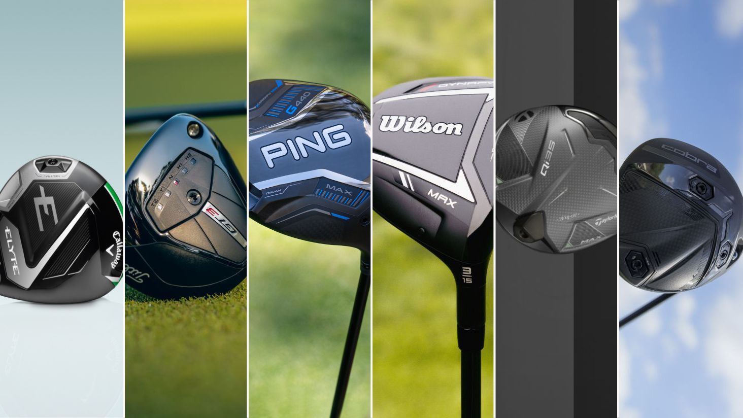 Los mejores drivers de golf del año: comparativa, precios y qué modelo conviene