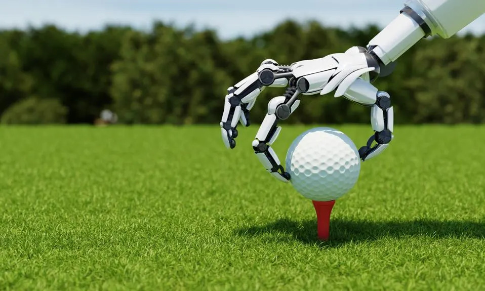 Inteligencia Artificial en el golf: cómo está cambiando el rendimiento de los jugadores